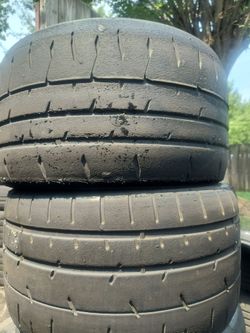 305/30/19 Bridgestone Potenza RE-71RS Racing Tire
