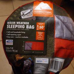 Ozark Trail Sleeping Bag