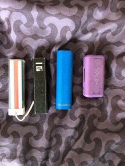 Portable phone Battery Chargers