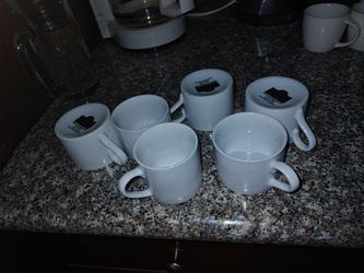 Starbucks Coffeehouse Collection 4 oz Espresso Cups – Set of 6