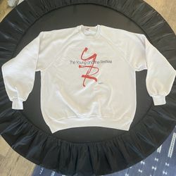 VTG Y&R Sweatshirt 