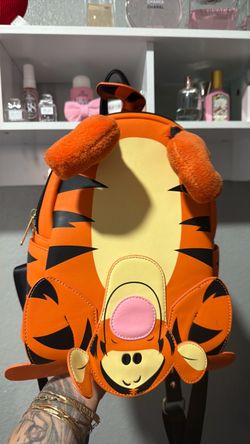 Loungefly Disney tiger backpack