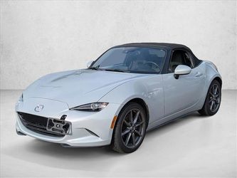 2019 Mazda MX-5 Miata