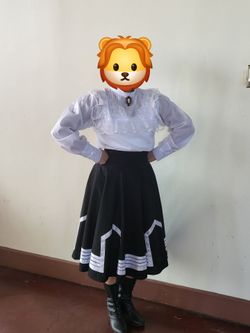 Norte Ballet Folklórico Vestuario