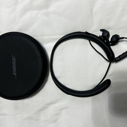 Bose Quiet-control 30 Wireless Headphones Noise Cancelling - Black