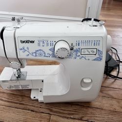 Working Brother Sewing Machine Model LX3014