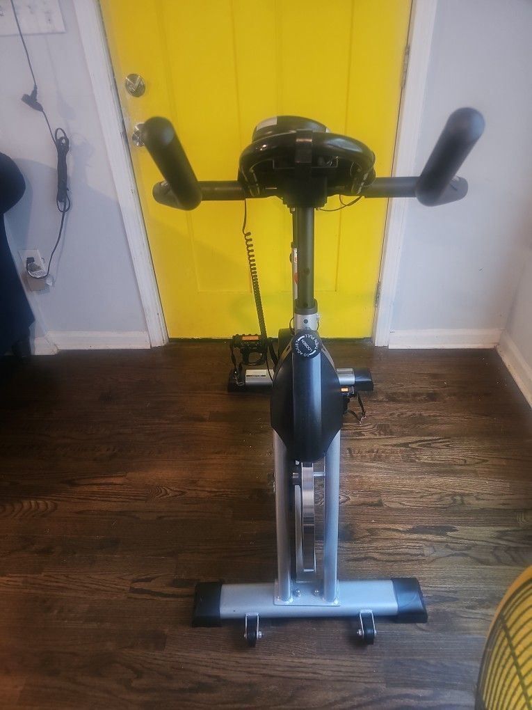 Bicycle Exercise