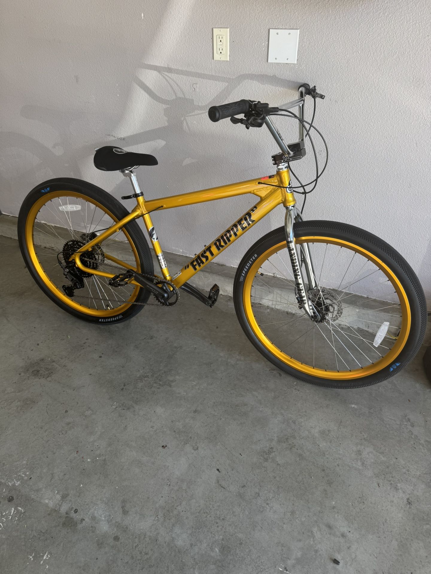 SE Fast 29”fast Ripper