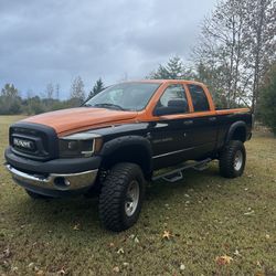 2006 Dodge Ram 2500