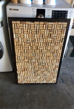 Wine Cork Board