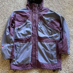 Spyder Raincoat/ Jacket