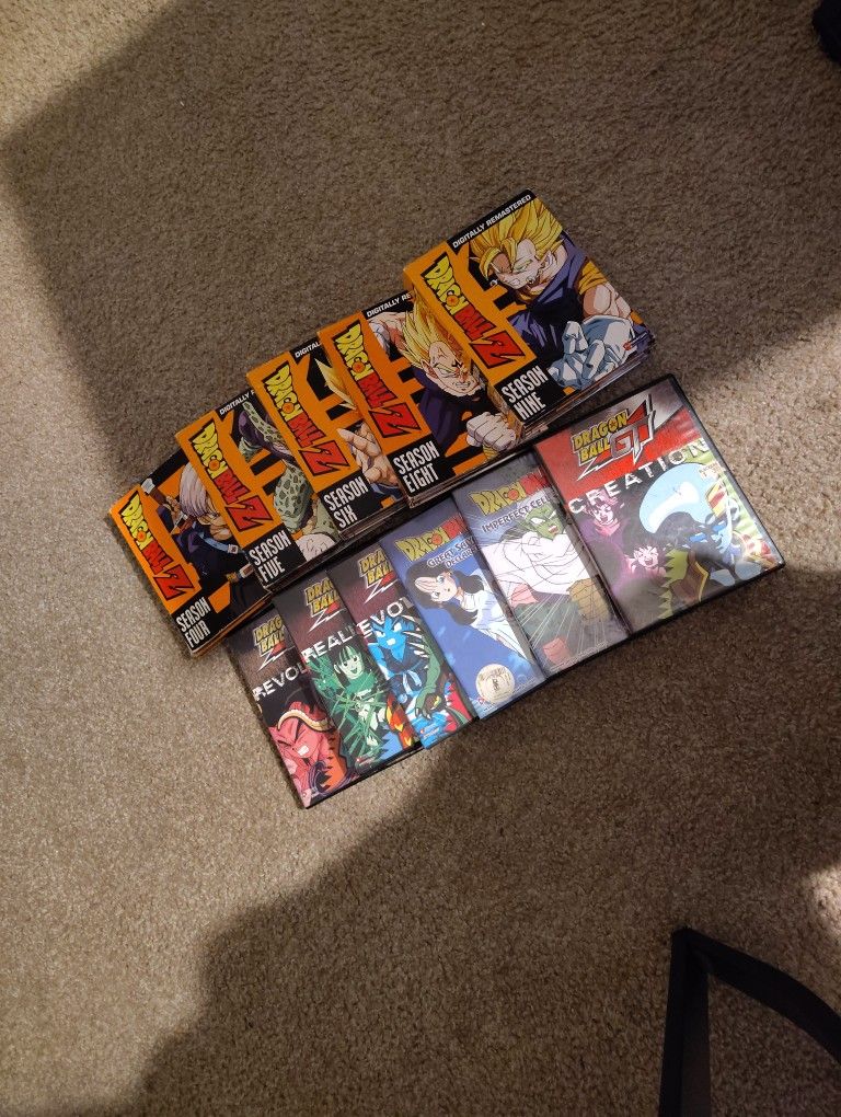 Movies An DVDs