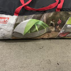 Camping Tent - 8 Persons