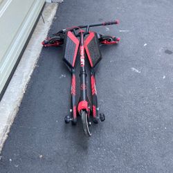 Color red good condition