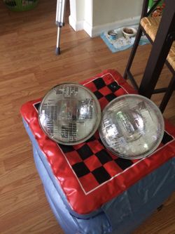 1996 Miata headlights
