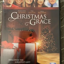 CHRISTMAS GRACE (DVD)