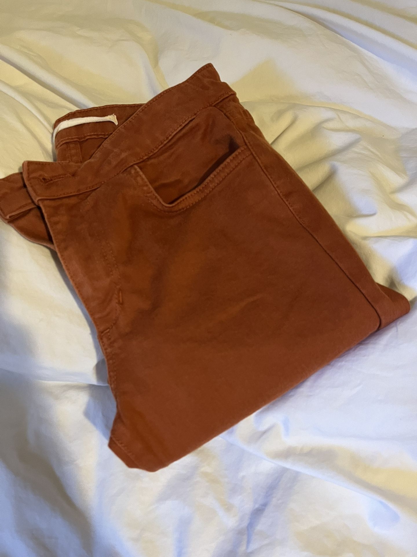 Joe’s Brown/Khaki Color Jeans