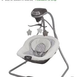 Grace Simple Sway Swing