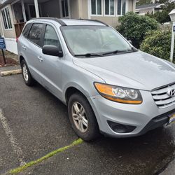 2010 Hyundai Santa-Fe