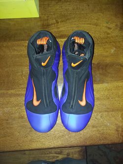 Nike Air Flightposite One "Knicks Away