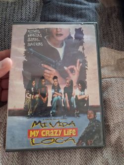 Mi Vida loca hard to find dvd