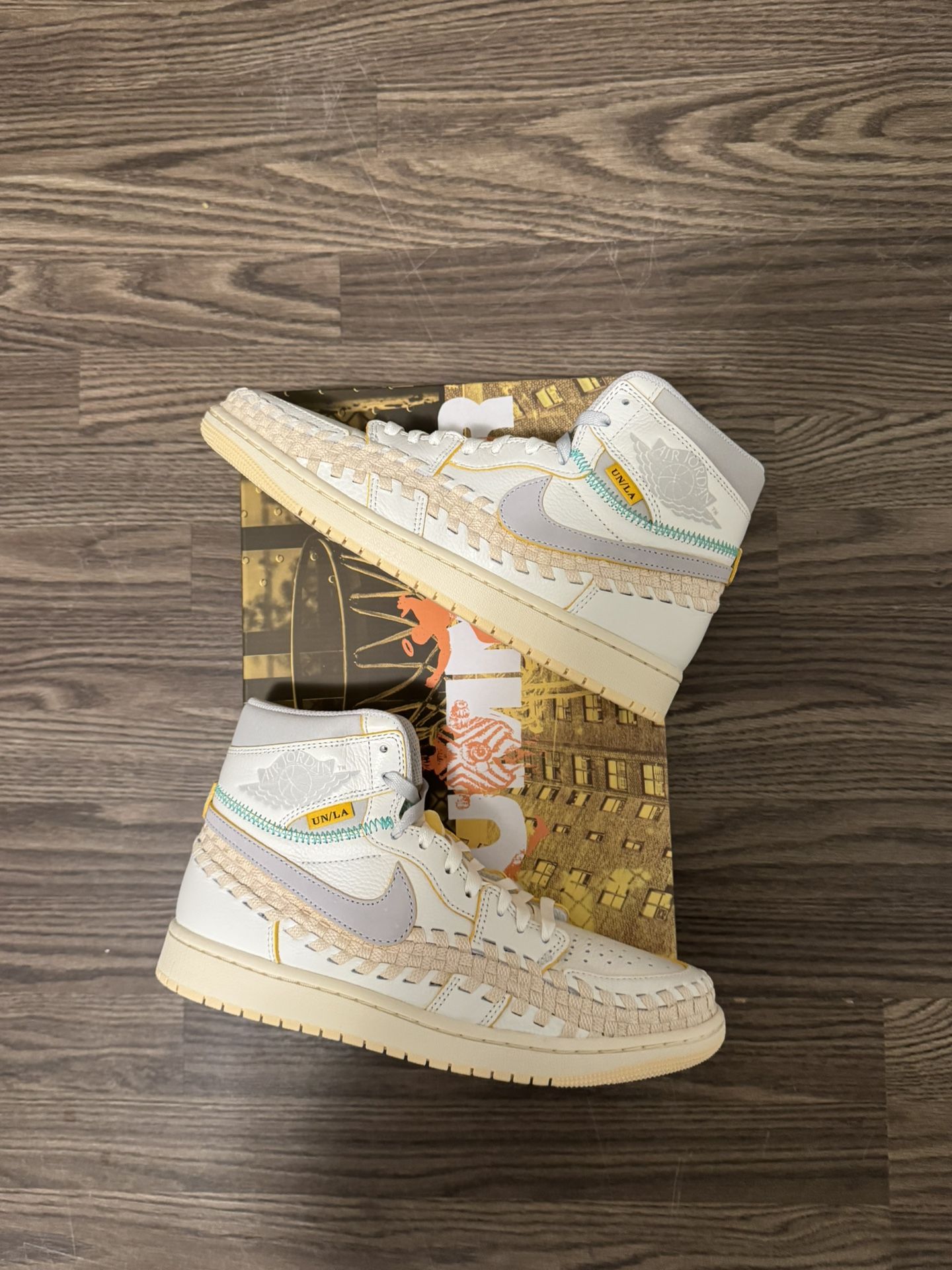 Jordan 1 High Men’s Size 9