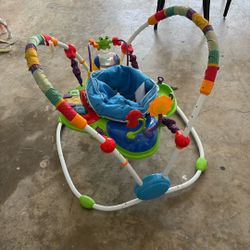 Bouncer Baby 