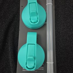 Straw Lid 