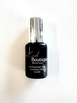 Clear 0.5 Lash Glue