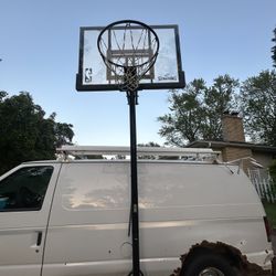 Basketball Hoop