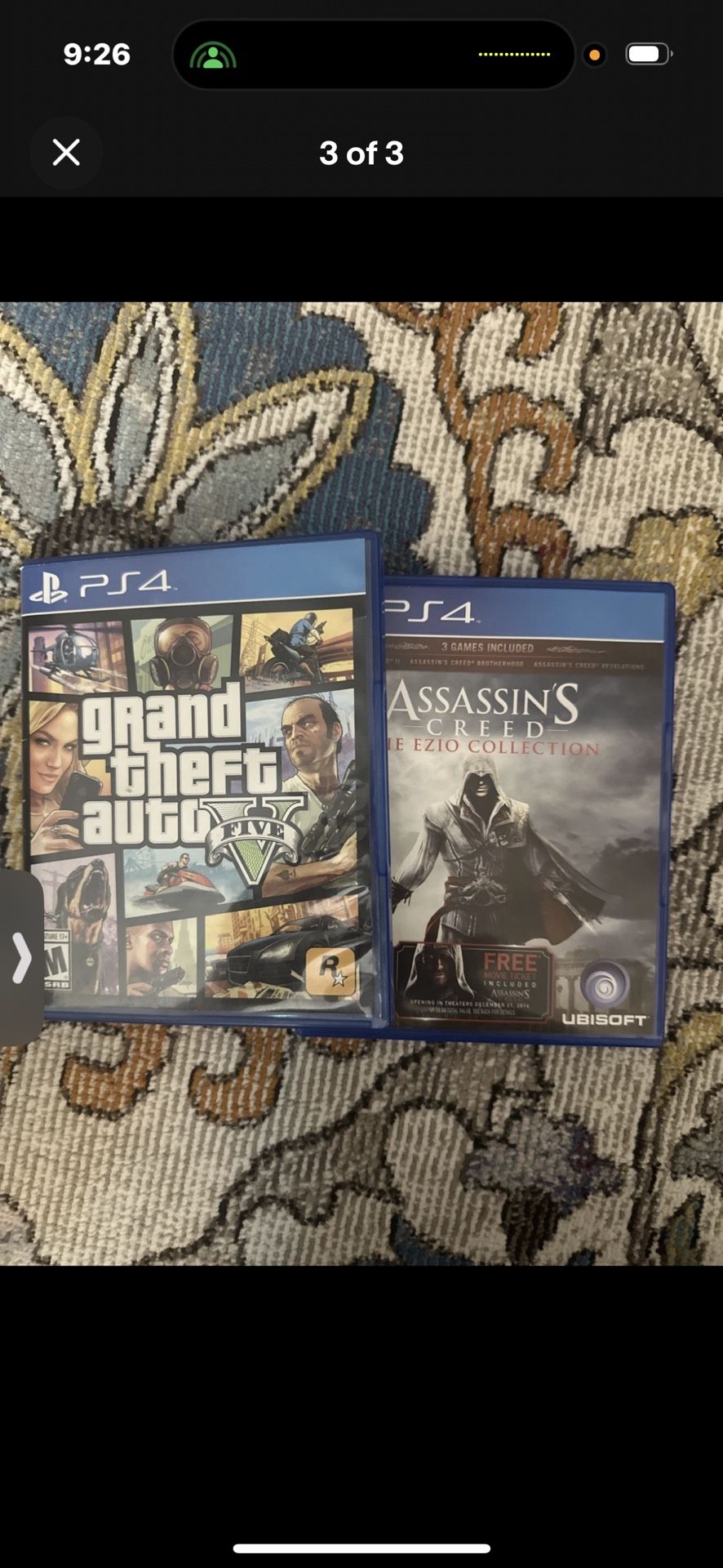 PS4 Games