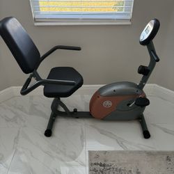 Marcy Home Fitness Personal Exercise Bike with Adjustable Magnetic Resistance for Cardio Workout and Cycle Training