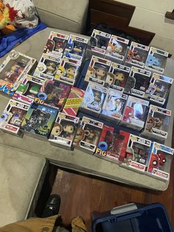 Funko Pop Vintage Collectibles Rare