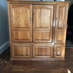 Entertainment Center 