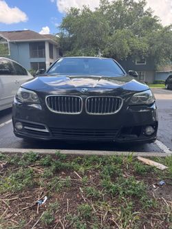 2015 BMW 535i