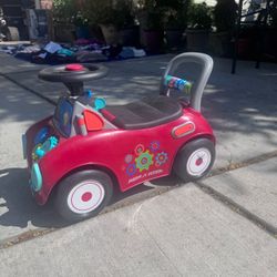 Radio Flyer Busy Buggy Car