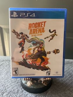 📀 Rocket Arena , Mythic Edition (Sony PlayStation 4) NEW