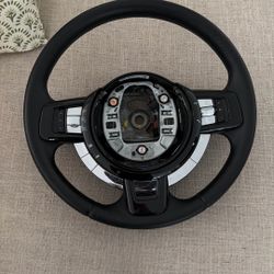 Rolls Royce Steering Wheel Original