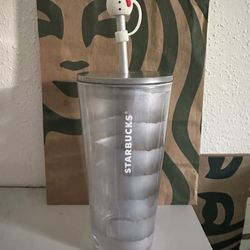Starbucks Glass Cup