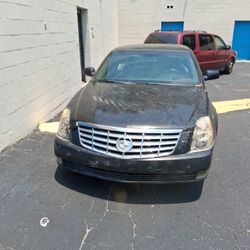 $2000 OBO MAKE OFFER TRADE 08 CADILLAC DTS MECHANIC SPECIAL