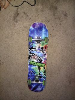 Skateboard