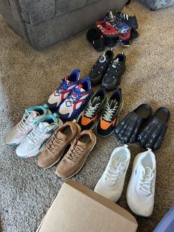 Brand New Shoes Size 10.5 - 11.5 