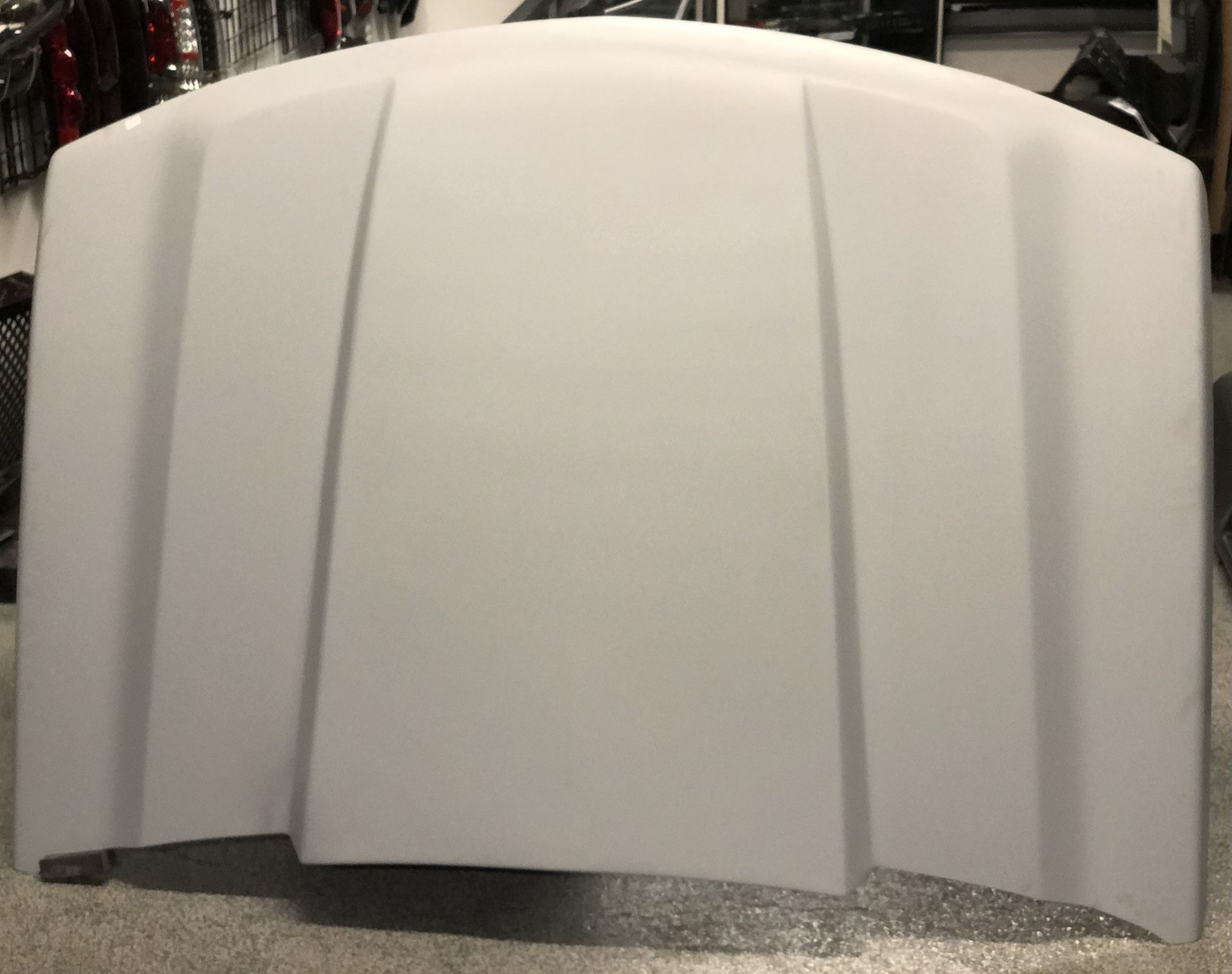 2003-2007 Chevy Silverado 1500 2500 3500 HD Cowl Induction Hood