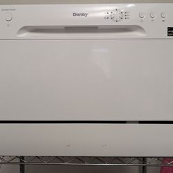 Danby Counter Top Dishwasher