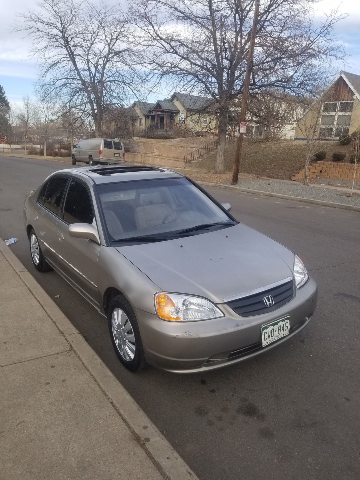 2003 Honda Civic