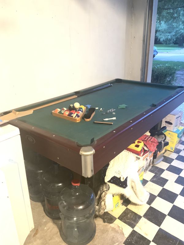 Tournament Choice pool table for Sale in Spring, TX - OfferUp