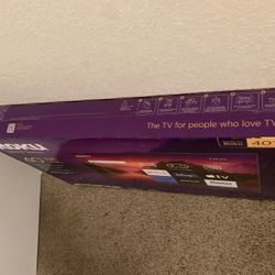 Roku 40” Select Series 1080p Full HD 