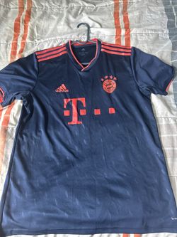 Adidas Mens FC Bayern Munchen 3rd Stadium Soccer Jersey 19/20