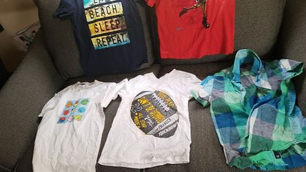 Boys size 8