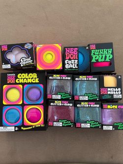 Needoh Schylling Assortment